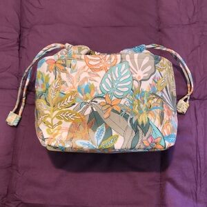 Vera Bradley Travel Toiletry Bag